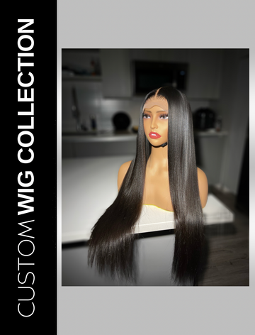 Custom Wig Collection